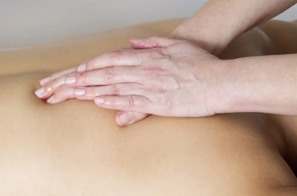 Titelbild zum Beitrag Wellness Massage
